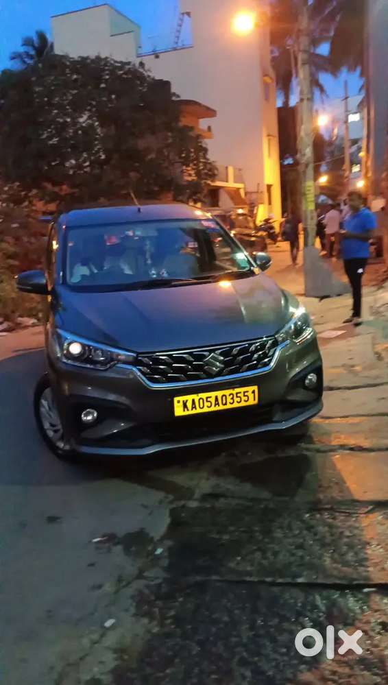 Maruti Ertiga Vxi 2025