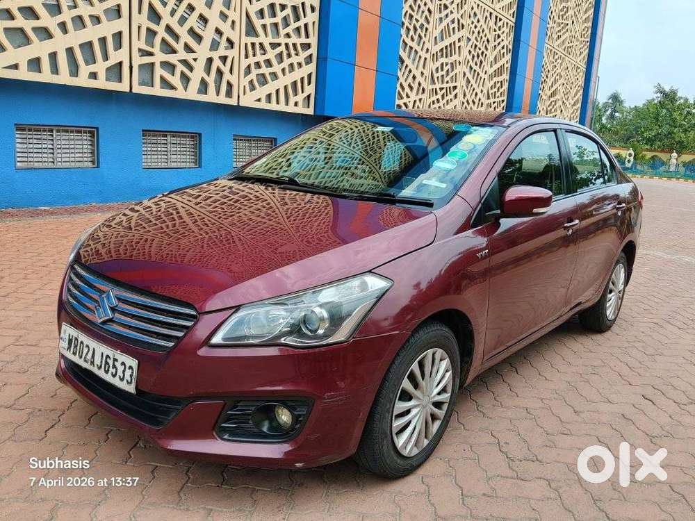 Maruti Suzuki Ciaz 2014-2017 Vxi, 2016, Petrol