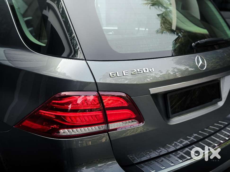 Mercedes-benz Gle Class 2.1 250d 4matic, 2019, Diesel