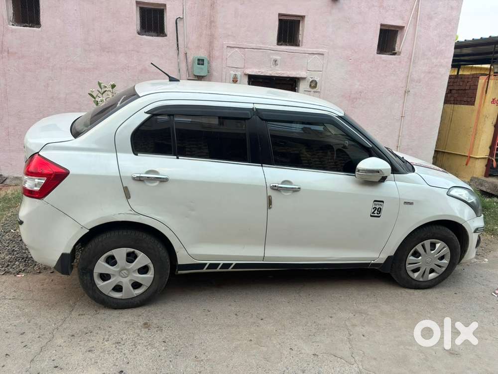 Maruti Suzuki Dzire 2013