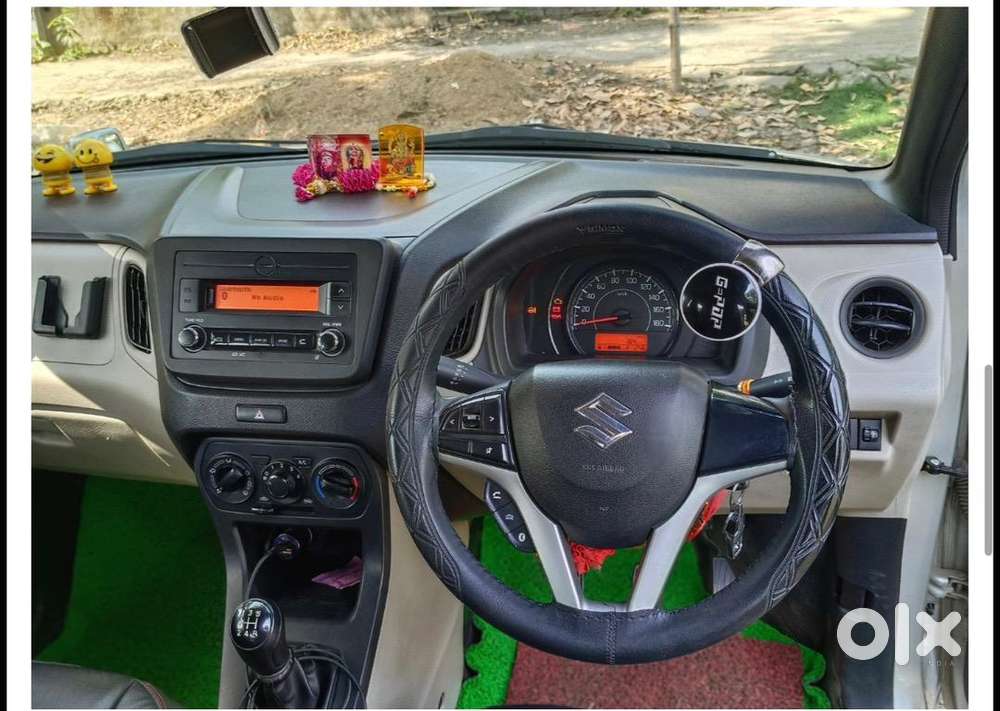 Maruti Suzuki Wagon R 2021 Petrol Well Maintained