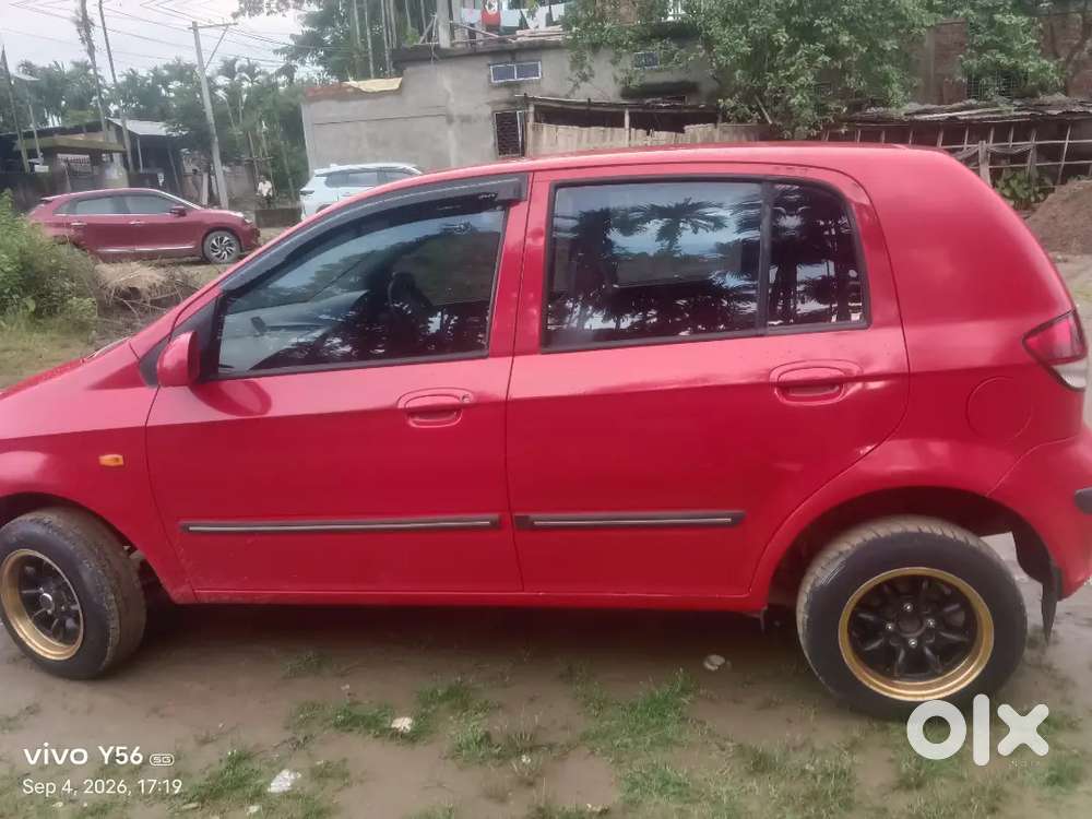 Hyundai Getz Gle 2009