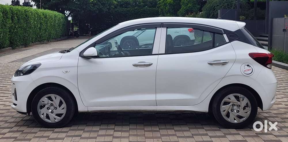 Hyundai Grand I10 Nios Magna 1.2 Mt, 2023, Cng & Hybrids
