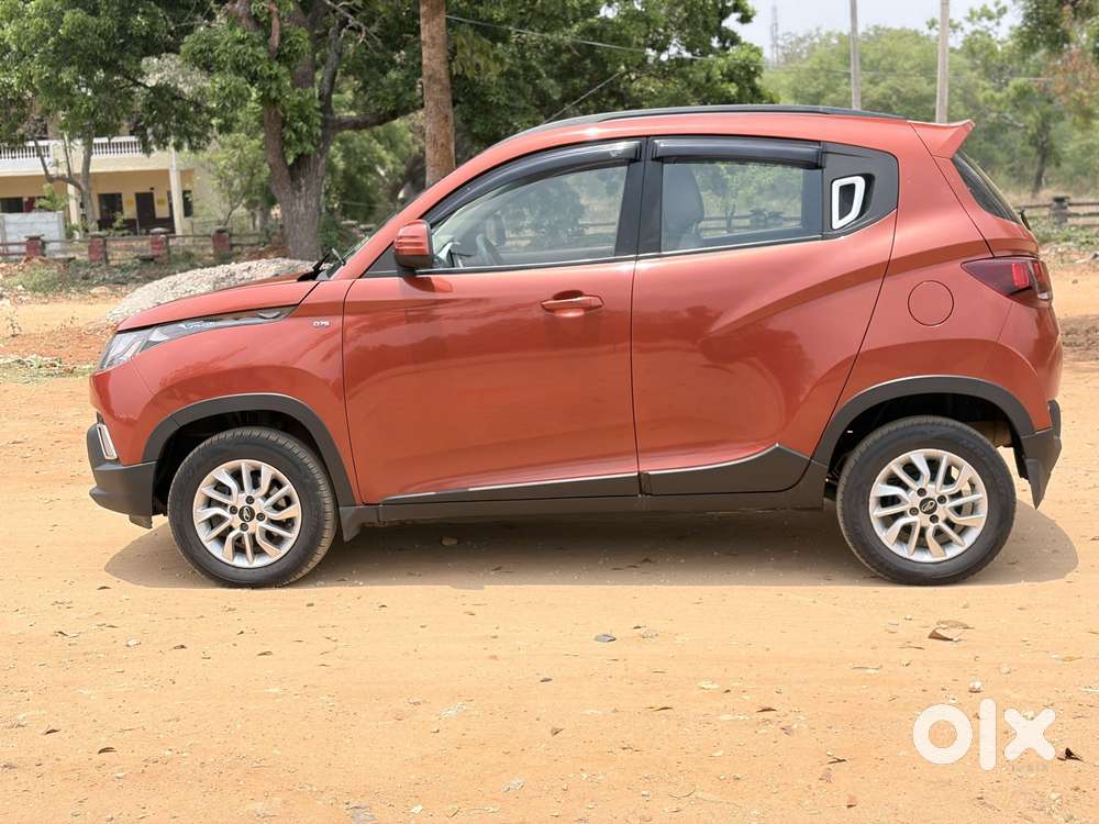 Mahindra Kuv 100 Mahindra-kuv-100-d75-k8-5str, 2016, Diesel