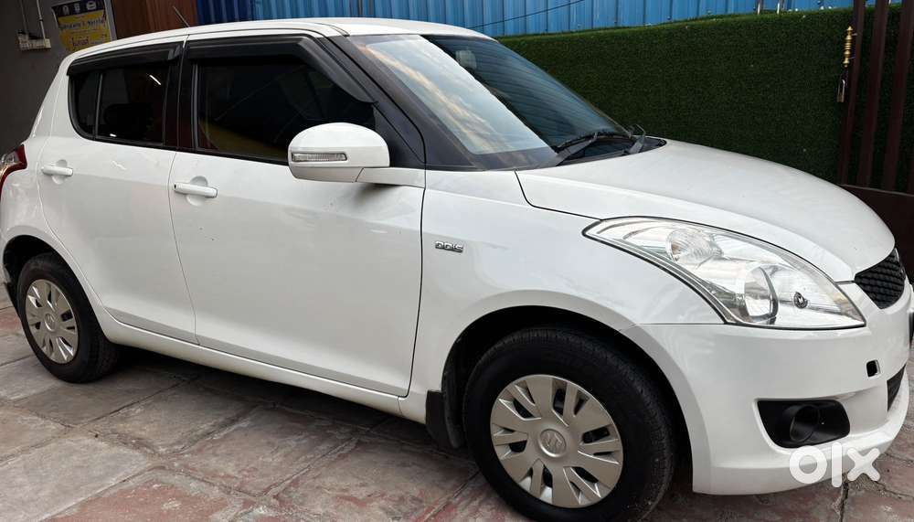 Maruti Suzuki Swift Vdi, 2012, Diesel
