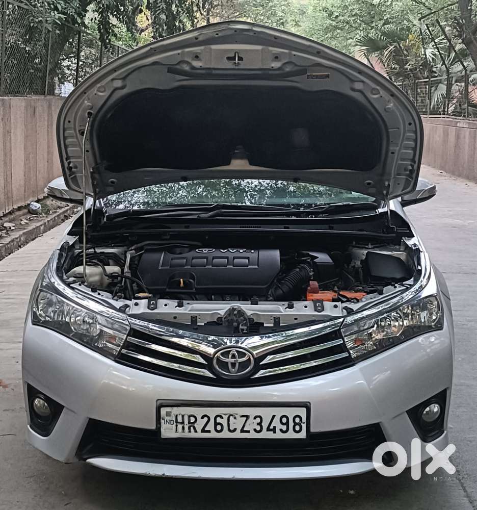 Toyota Corolla Altis 1.8 G, 2017, Petrol