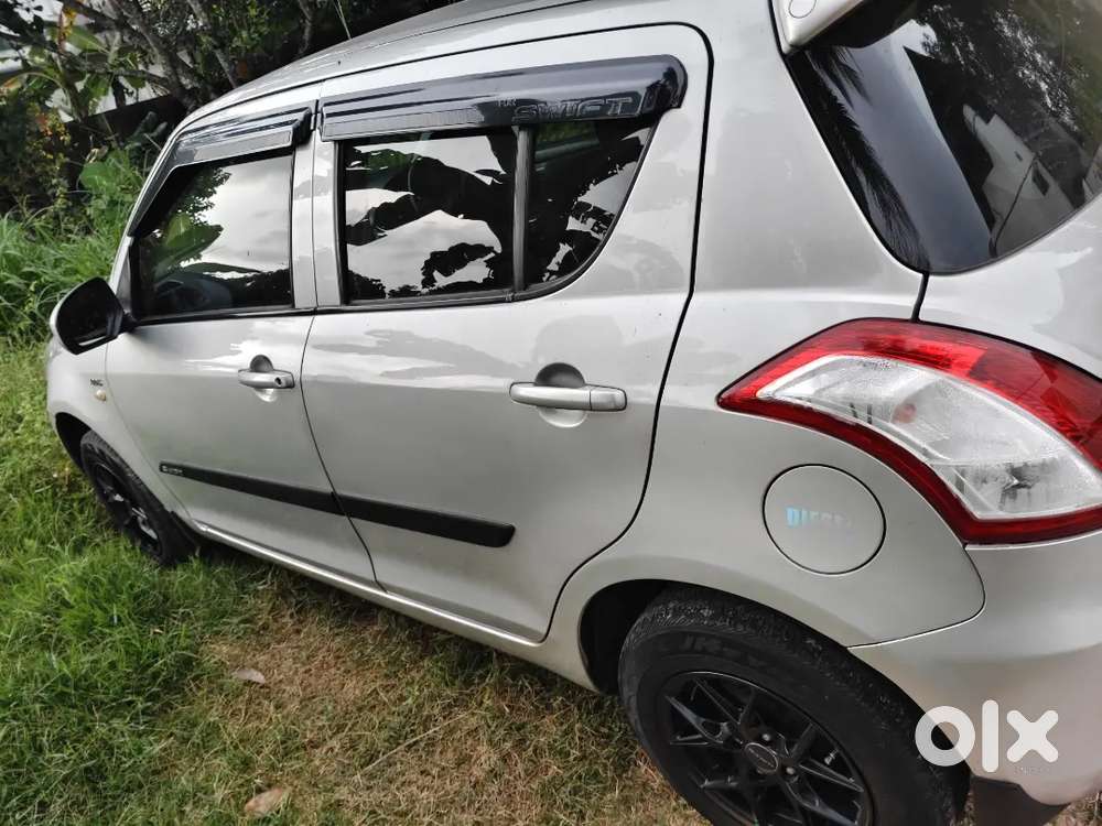 Maruti Suzuki Swift 2012 Diesel