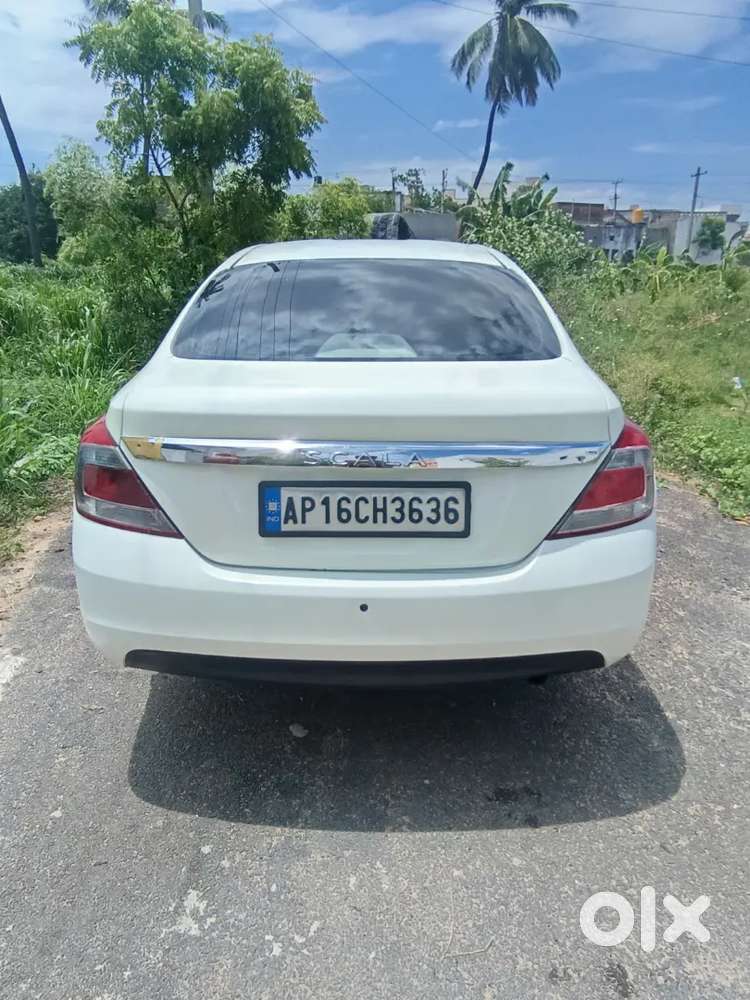 Renault Scala Diesel 2013 2nd Owner