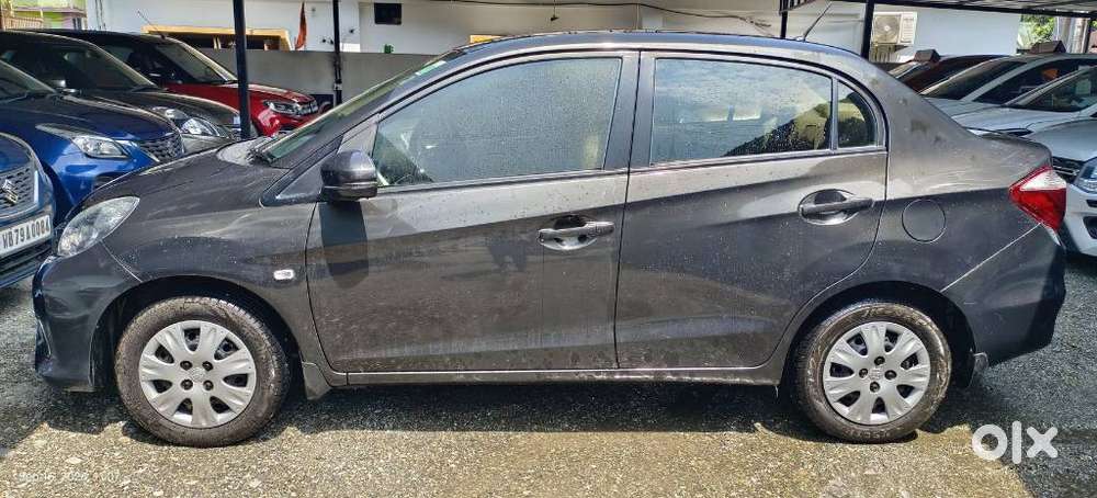 Honda Amaze 1.2 Smt I Vtec, 2016, Petrol