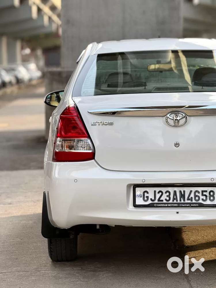 Toyota Etios Gd, 2015, Diesel