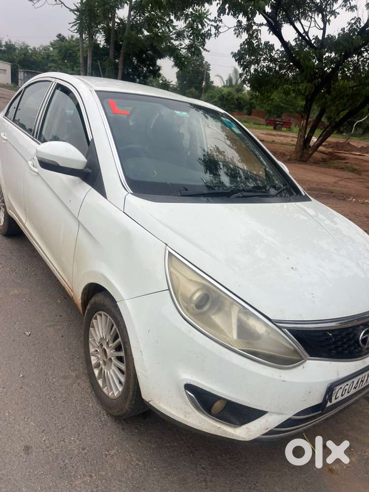 Tata Zest Petrol 2016