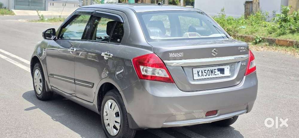 Maruti Suzuki Swift Dzire Vdi Bsiv, 2014, Diesel