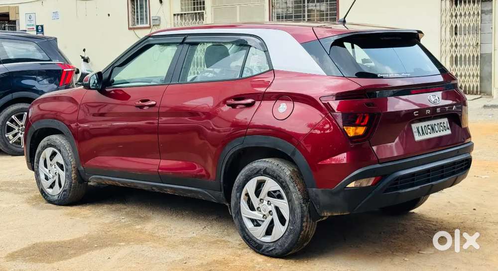 Hyundai Creta 2021 Petrol 45000 Km Driven