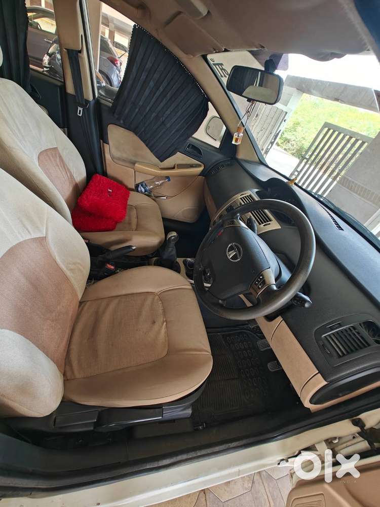Tata Indica Vista 2011 Diesel Well Maintained