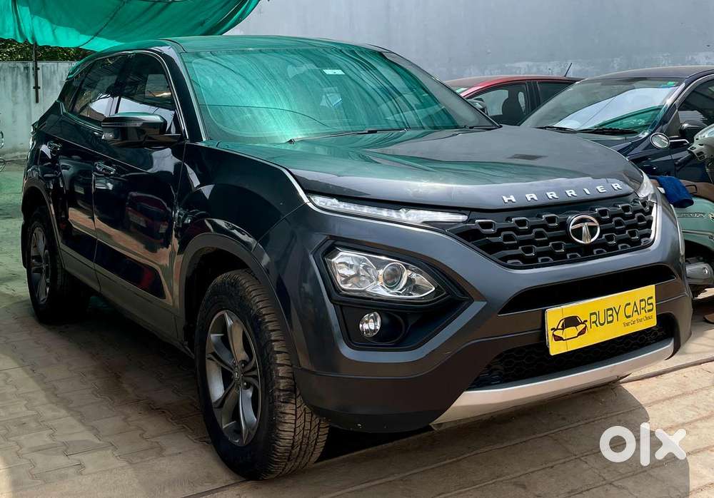 Tata Harrier Xza, 2021, Diesel