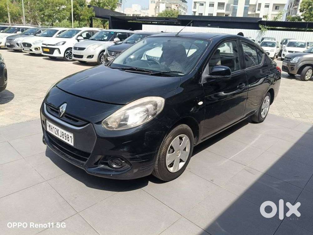 Renault Scala Rxe Petrol, 2014, Cng & Hybrids