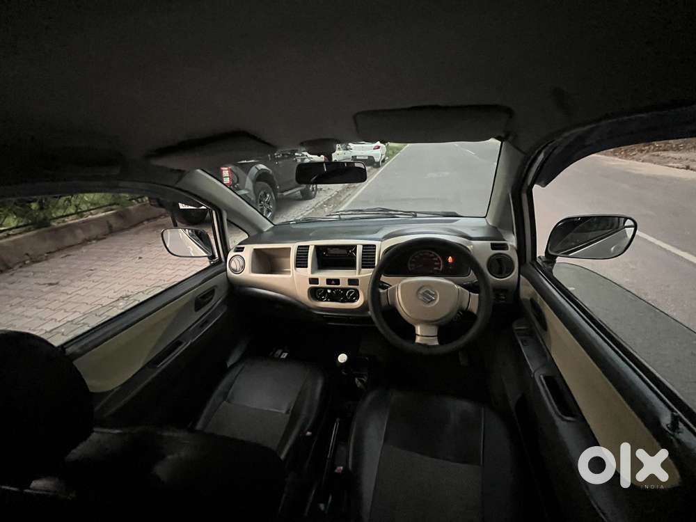 Maruti Suzuki Zen Estilo Lxi Bs Iv, 2009, Petrol