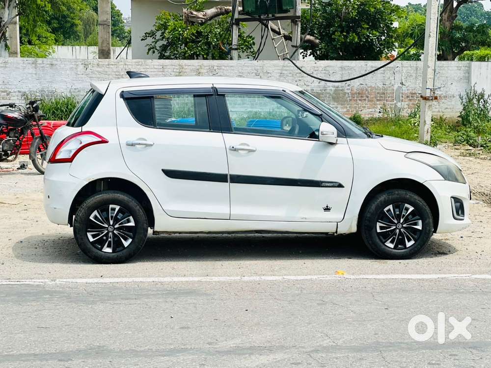 Maruti Suzuki Swift 2016 Petrol Well Maintained