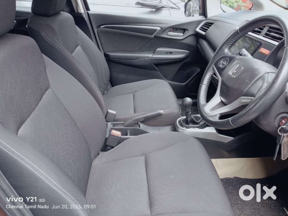 Honda Jazz 1.2 Vx I Vtec, 2016, Petrol