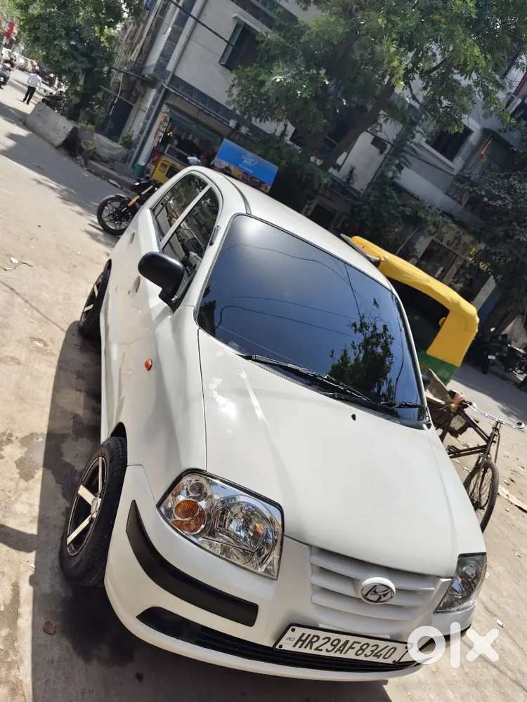 Hyundai Santro Xing Gls Plus 2014