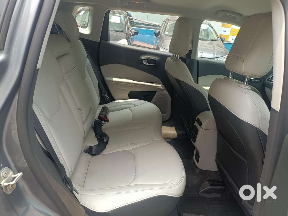 Jeep Compass 2.0 Longitude Plus Diesel 4x4 At, 2020, Diesel