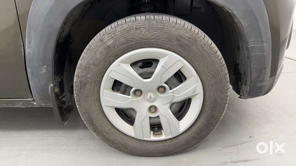 Renault Kwid 1.0 Rxt, 2016, Petrol