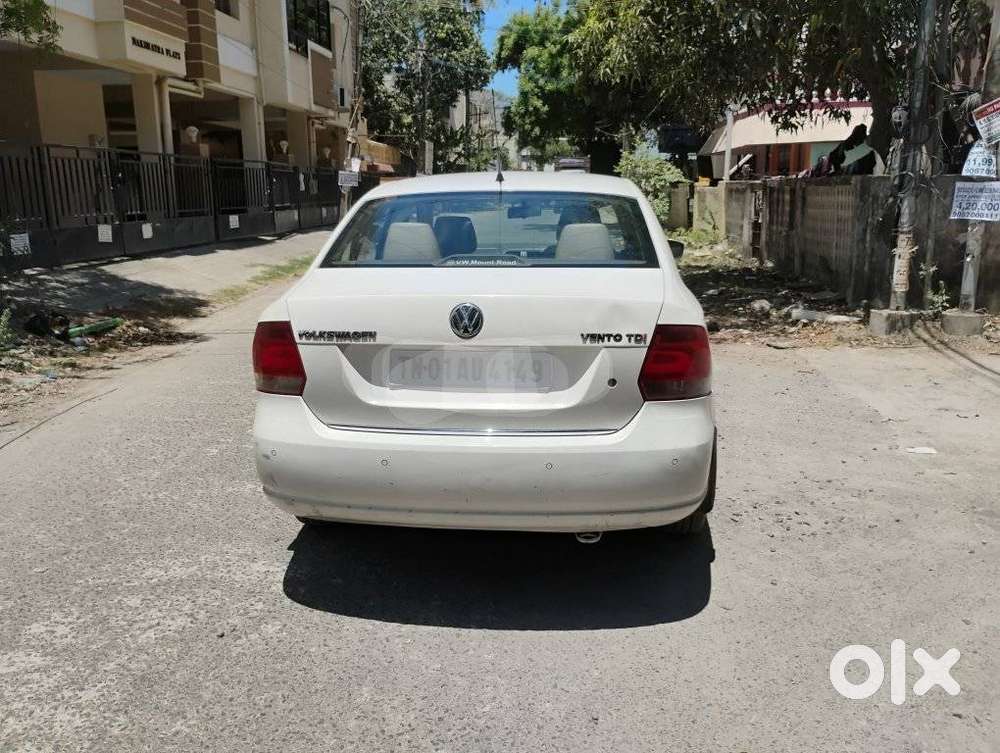 Volkswagen Vento Diesel Highline, 2013, Diesel