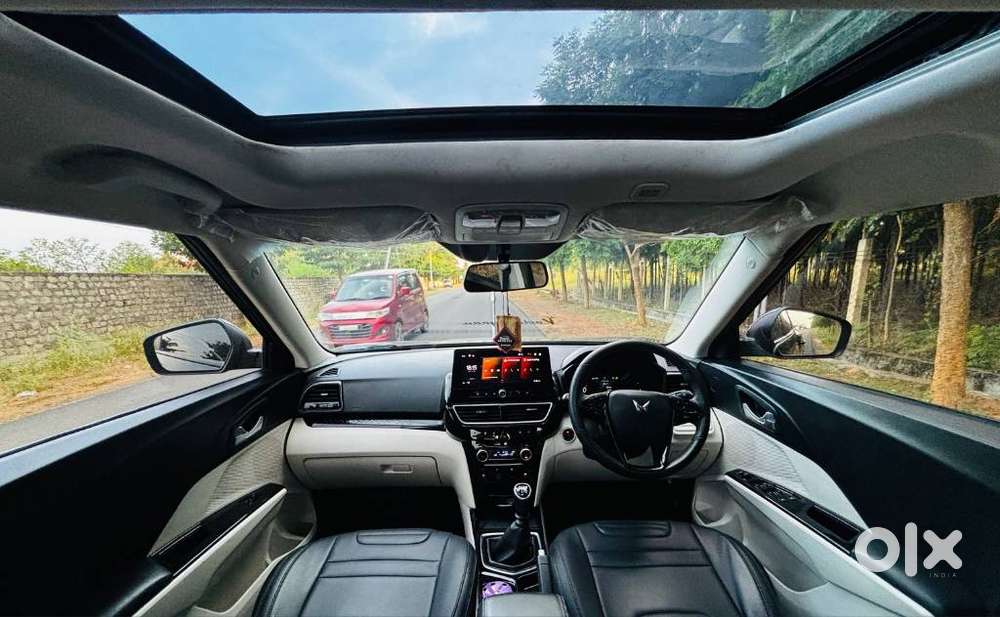 Mahindra Xuv 3xo Ax5 Ds Mt, 2024, Diesel