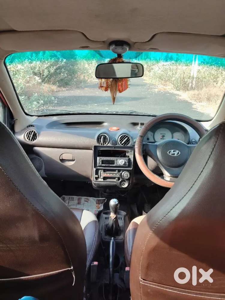 Hyundai Santro Xing 2014 Petrol 97000 Km Driven