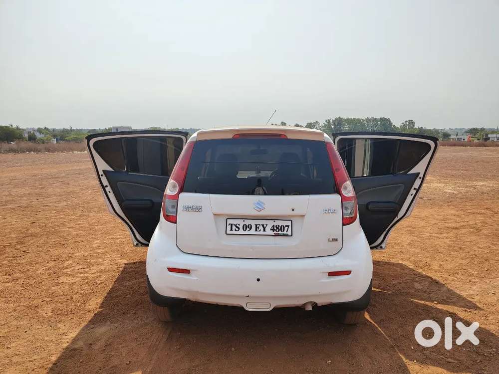 Maruti Suzuki Ritz 2016 Diesel Well Maintained (ts Passing)