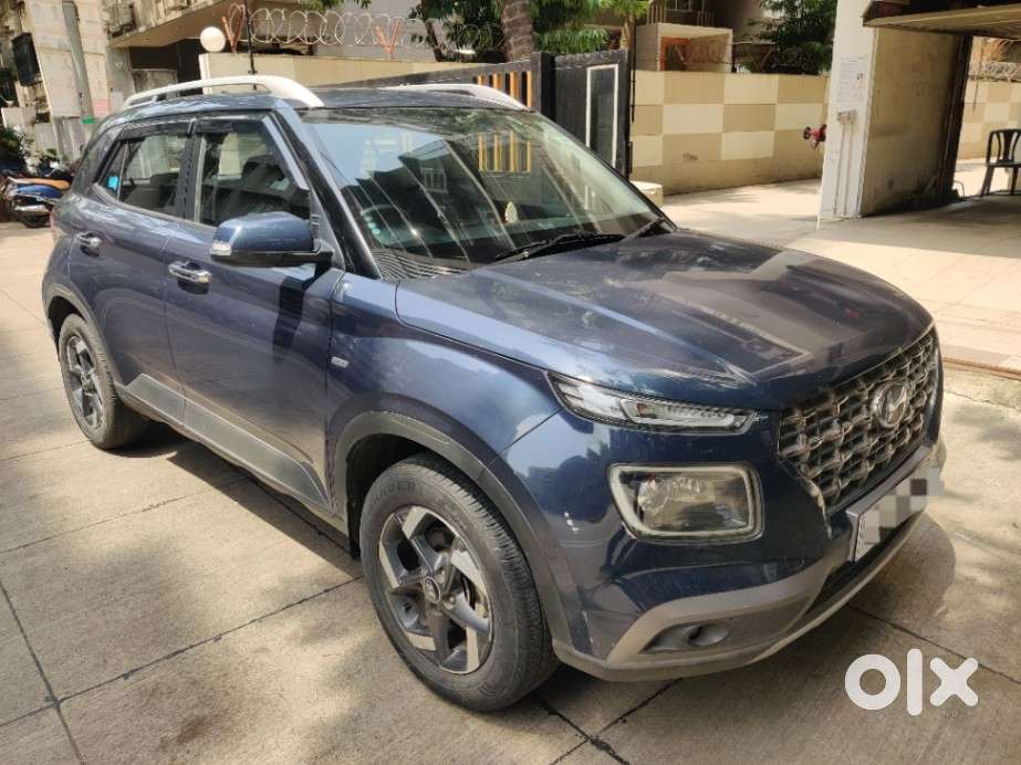 Hyundai Venue Sx Plus Turbo Dct, 2019, Petrol