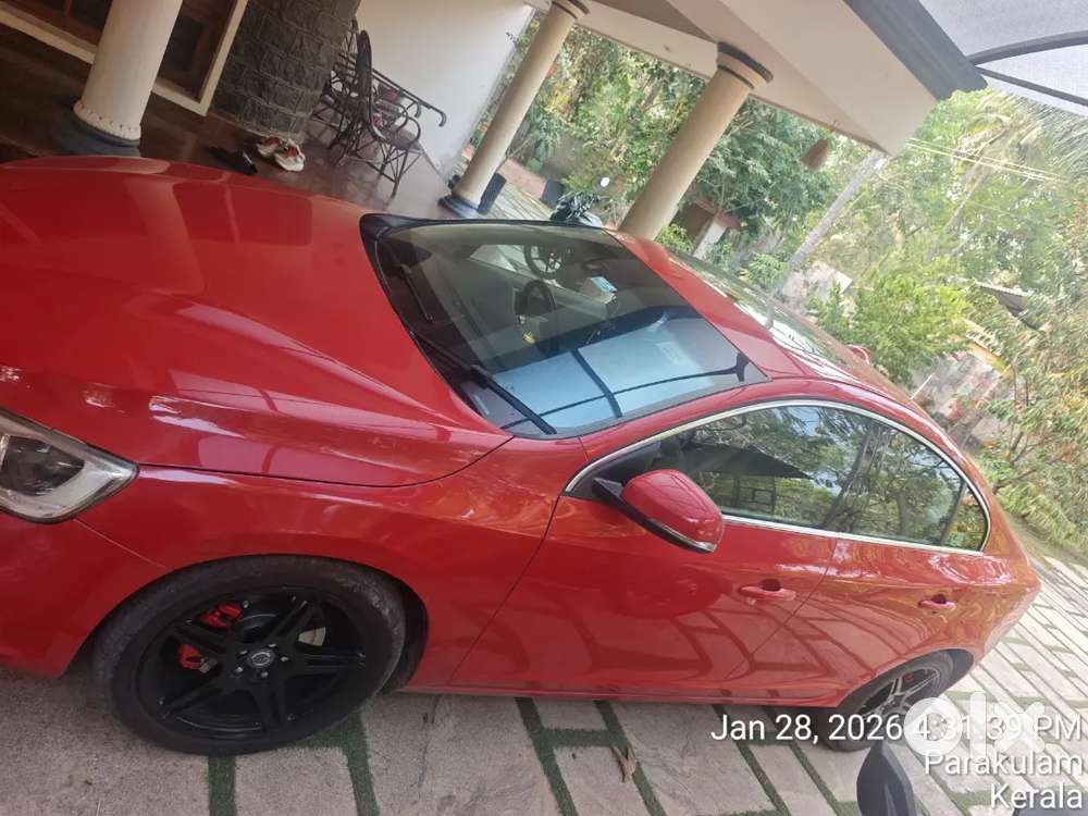 Volvo S60 2015 Diesel Well Maintained, Good Condition,