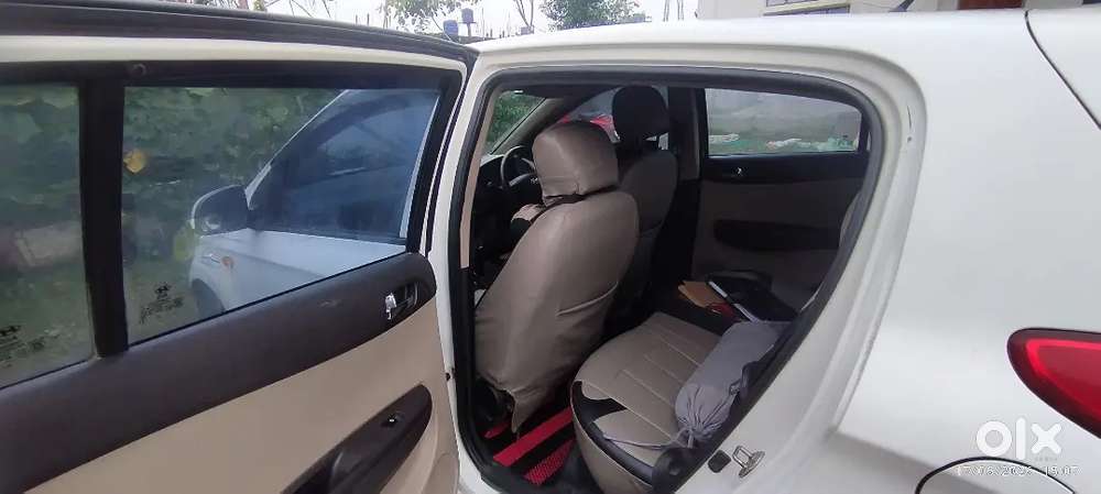 I20 Magna Old Model