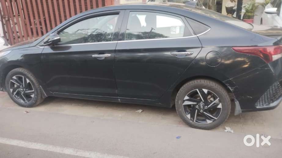 Hyundai Verna 1.0 Sx (o) Turbo Gdi Dct, 2022, Petrol