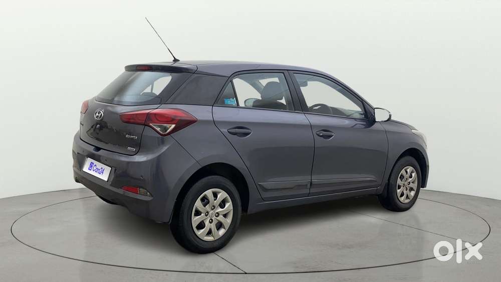 Hyundai Elite I20 Sportz 1.4, 2015, Diesel