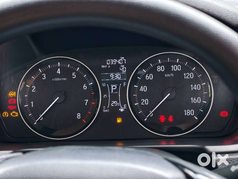 Honda Amaze 2nd Gen Vx, 2020, Petrol