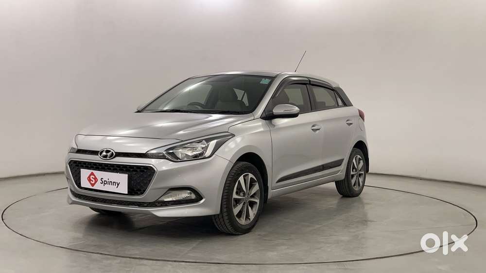 Hyundai Elite I20 Asta 1.4 Crdi, 2015, Petrol