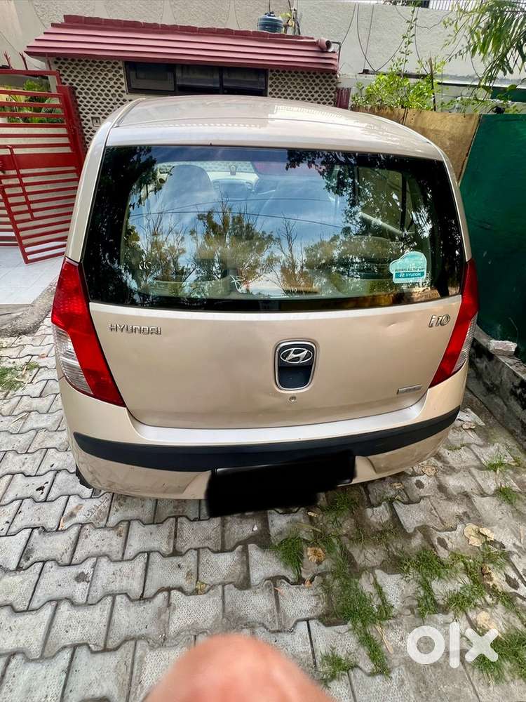 Hyundai I10 2009 Model
