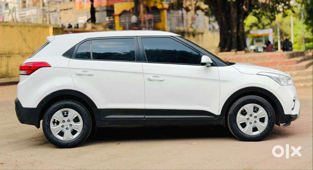 Hyundai Creta 1.6 E Plus, 2020, Diesel