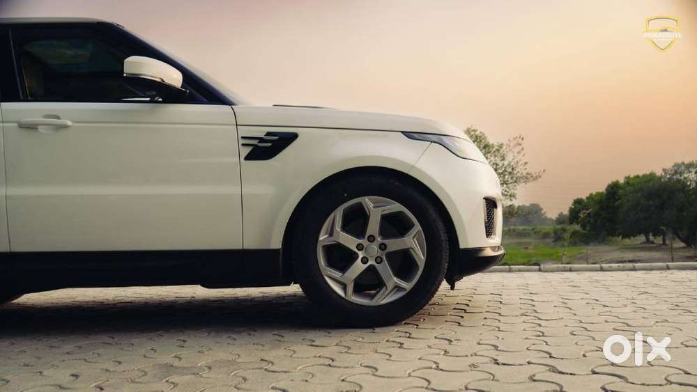 Land Rover Range Sport, 2020, Petrol
