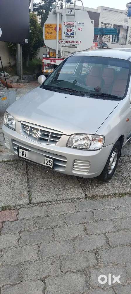Maruti Suzuki Alto 2011 Model