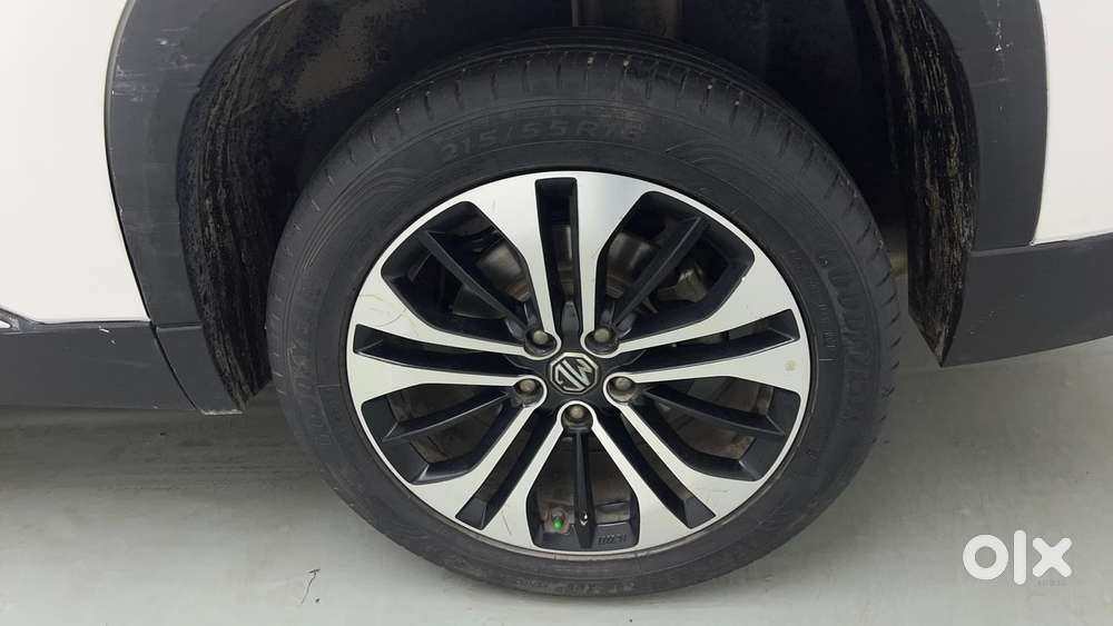 Mg Hector Plus 1.5 Sharp Dct, 2021, Petrol