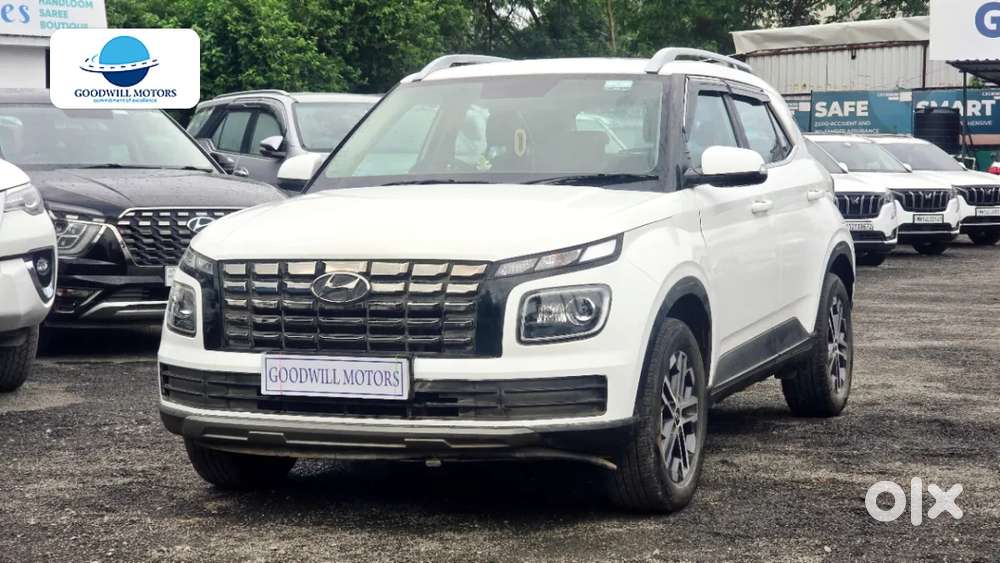Hyundai Venue [2022-ongoing] 1.5 Crdi Sx, 2023, Diesel