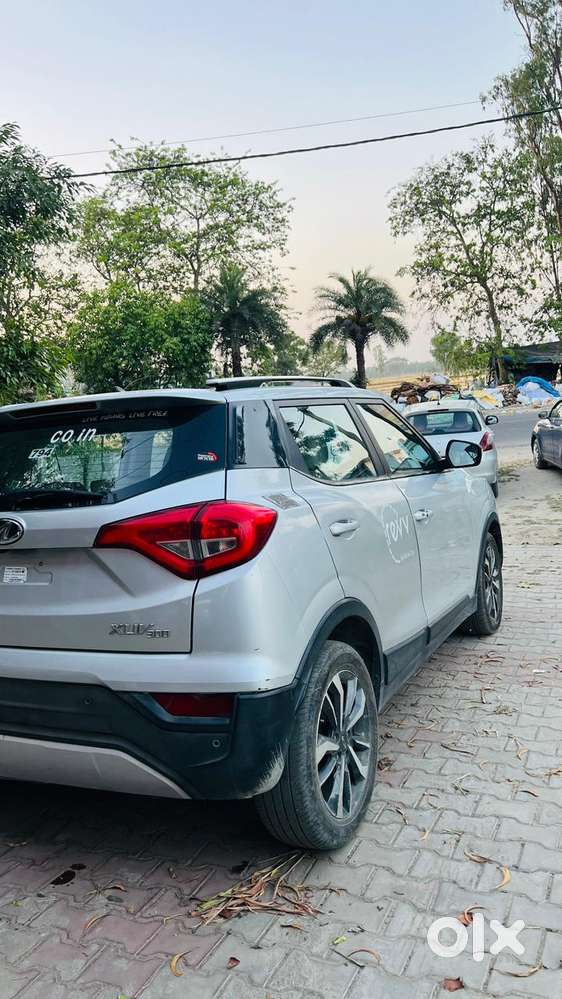 Mahindra Xuv300 W8 Amt Diesel, 2019, Diesel