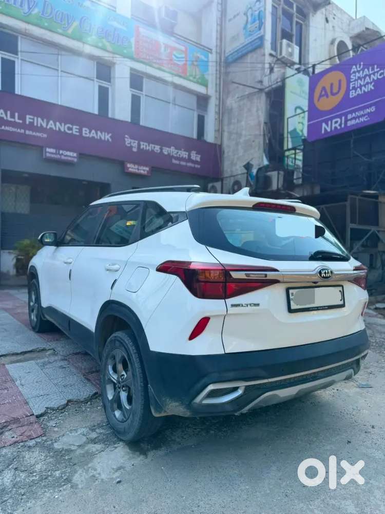 Kia Seltos Diesel 2021