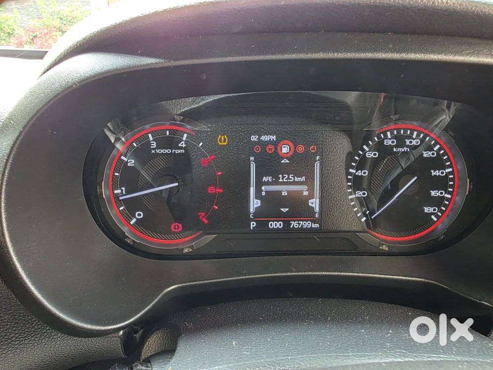 Mahindra Thar 1.5 Lx Hard Top Diesel At 4 Rwd, 2022, Diesel