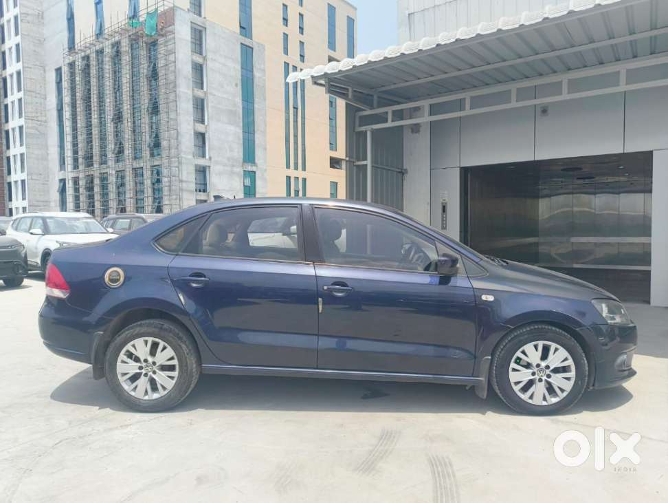 Volkswagen Vento 1.5 Tdi Highline At, 2015, Diesel