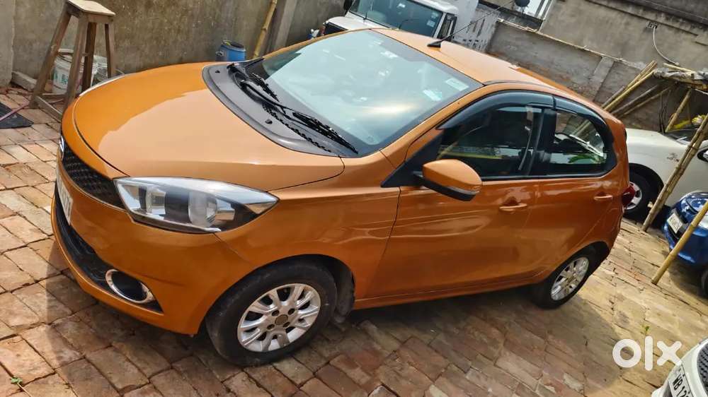 Tata Tiago Revotron 2019