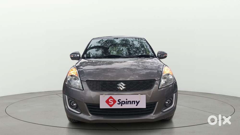 Maruti Suzuki Swift Vvt Vxi, 2015, Petrol