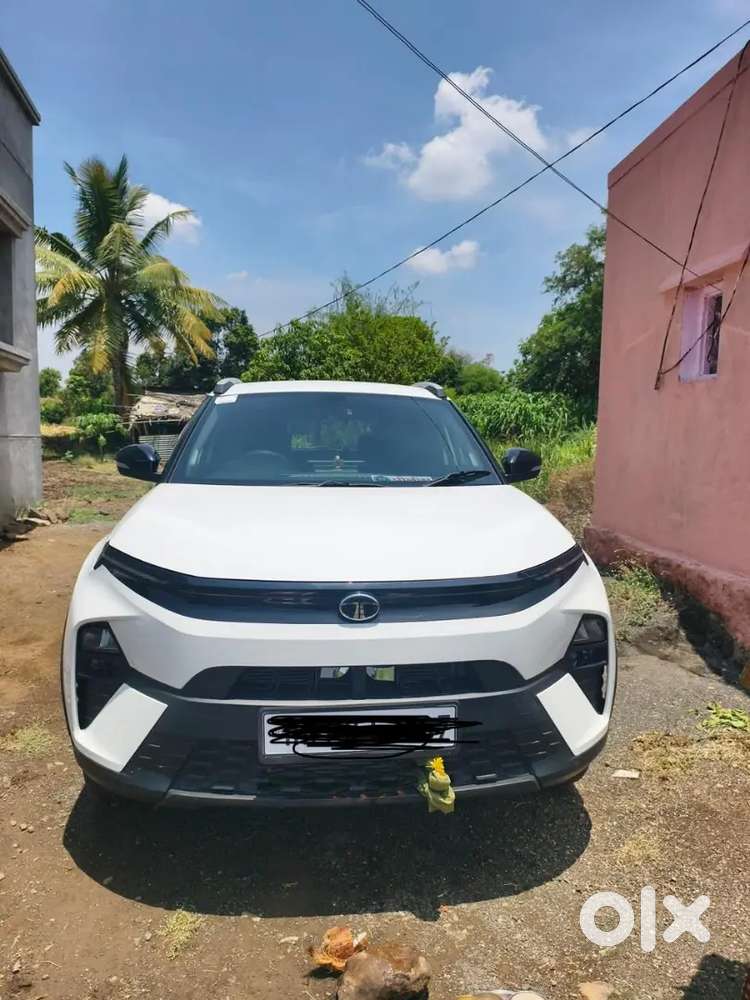 Tata Nexon Pure Plus Cng Petrol 2025 Brand New
